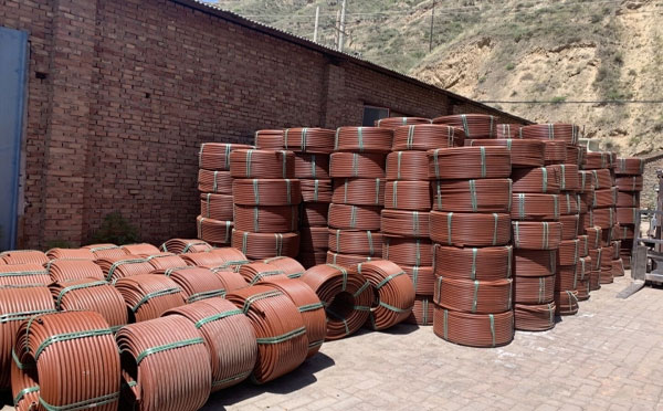 RPE聂荣穿线管的6个施工注意事项