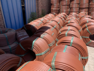 选择聂荣穿线管的方法