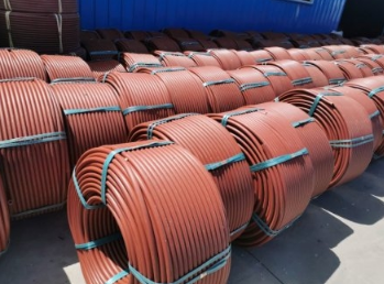 RPE聂荣穿线管铺设过程中的注意事项