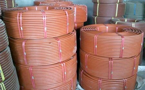 提升工程安全：聚乙烯(RPE)阻燃聂荣穿线管在现代建筑中的应用