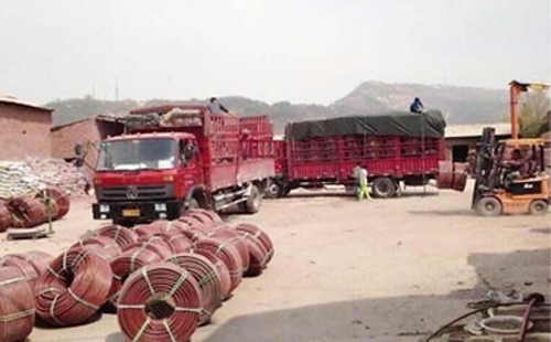 聂荣穿线管选型与安装技术全解析