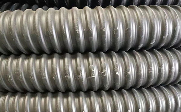 现代线缆防护的理想选择：聂荣碳素波纹管技术特性与工程应用全景解析